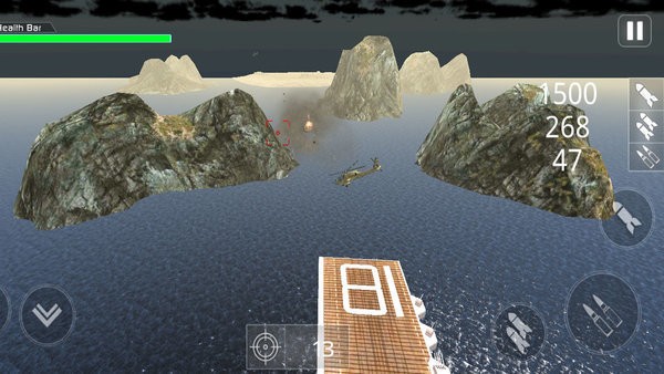 3D直升机大战单机游戏 v1.0.0 安卓版 0