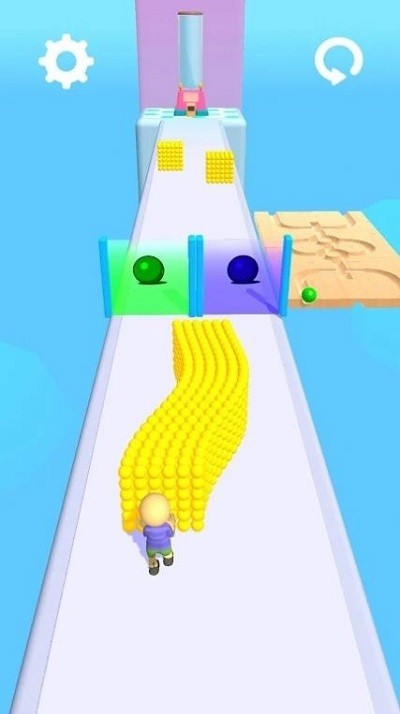 \(yn)ʯ°(luckmarbletest) v0.0.8 ׿ 0
