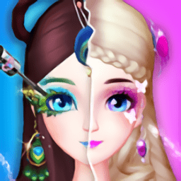 Үױ°(yeloli princess Makeup)
