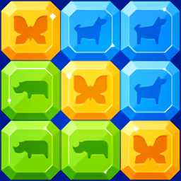Є(dng)uK(match the animals)