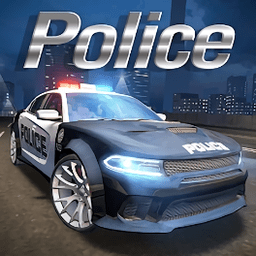 警察模�M器2022中文版(police sim 2022)