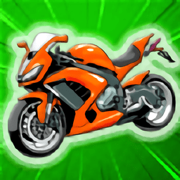 匹配摩托�手�C版(match motorcycles)
