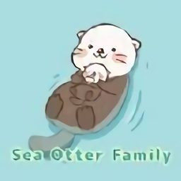 海獭一家手机版(sea otter family)