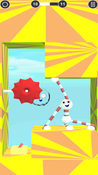 大長腿快跑最新版 v1.0 安卓版 1