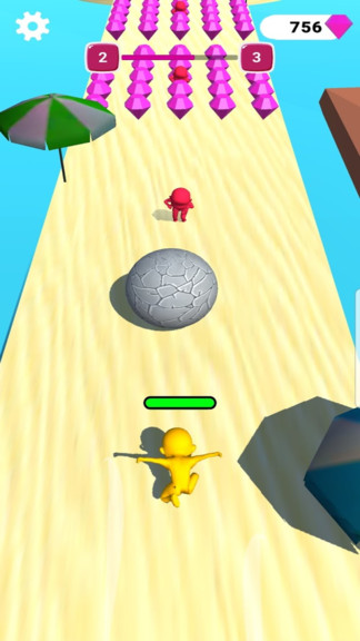 意念力量高手游戲