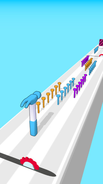 彩色鐵錘官方版 v1.1.1 安卓版 0