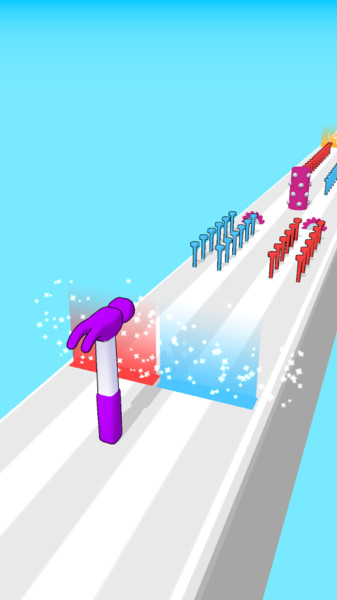 彩色鐵錘官方版 v1.1.1 安卓版 2