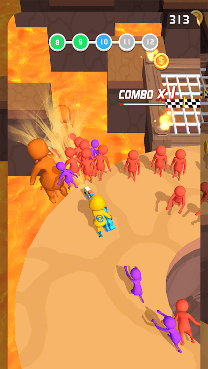Α(push push them) v1.0 ׿ 1
