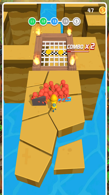 Α(push push them) v1.0 ׿ 0