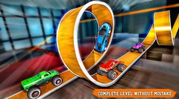 ؼٷ(toy car stunt games) v2.3 ׿0