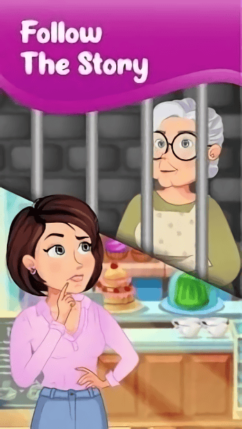 梅奇小姐神秘故事官方版(miss merge) v1.0.6 安卓版 1