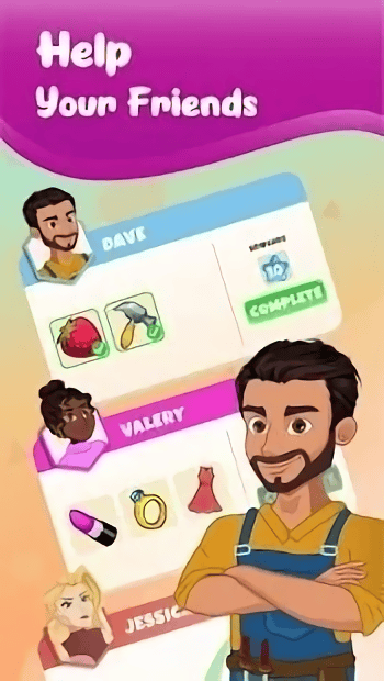 梅奇小姐神秘故事官方版(miss merge) v1.0.6 安卓版 2