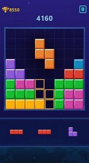 ɫשٷ(brick game) v1.009 ׿ 0