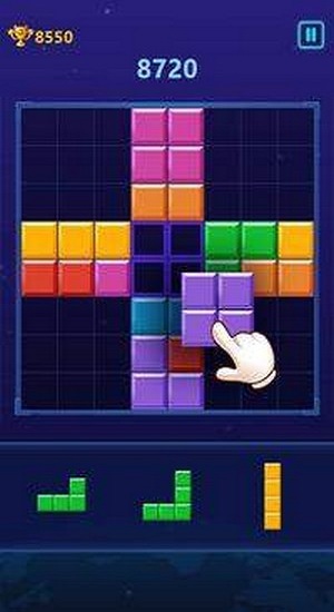 ɫשٷ(brick game) v1.009 ׿ 2