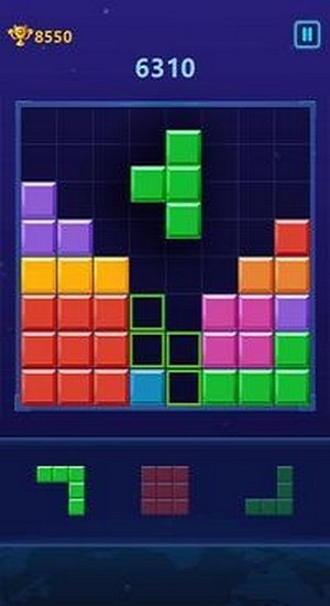 ɫשٷ(brick game) v1.009 ׿3