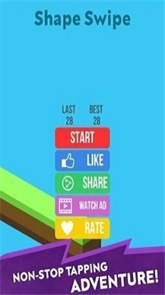KD(zhun)׃Α(tap shape shift) v1.2.6 ׿ 0