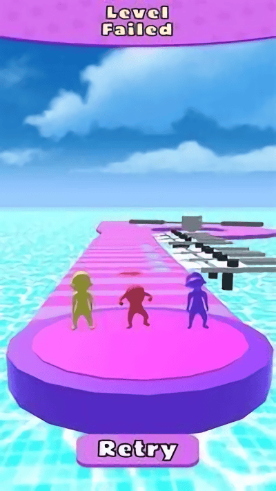 Ϳѻ3d°(doodle fun survival race) v0.2 ׿ 0