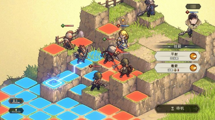 ssrpg(δ) v1.1.0 ׿ 1