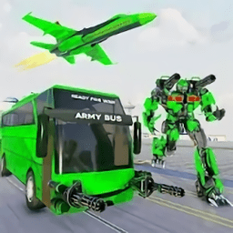 陆军客车机器人改造游戏