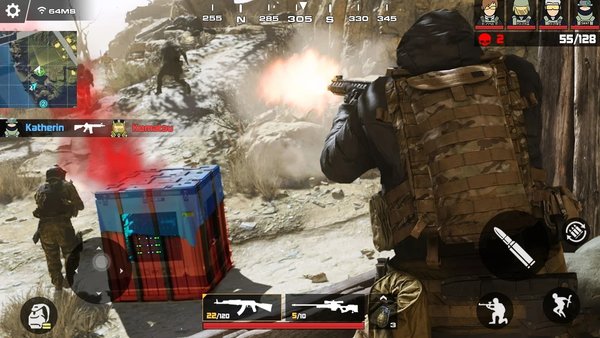 (encounter strike) v1.2.0 ׿ 0