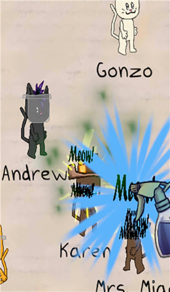 貓群危機(jī)手機(jī)版 v2.34 安卓版 2