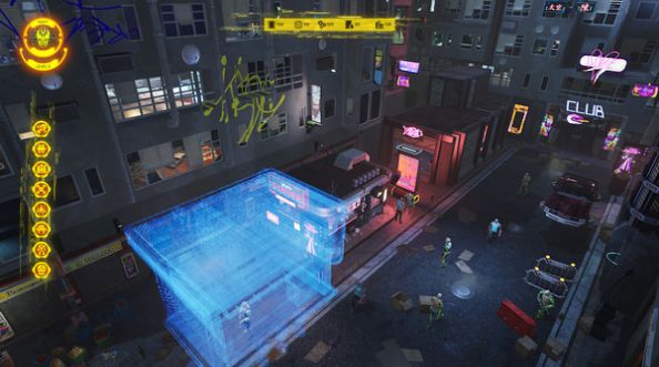 cybertownֻ(δ) v1.0.0 ׿ 3