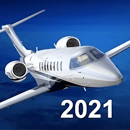 航空模�M器2021手�C版