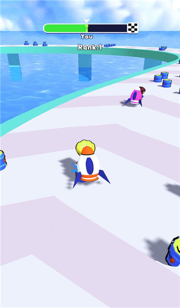 rocketman race 3dֻ(δ) v1.0.0 ׿ 3