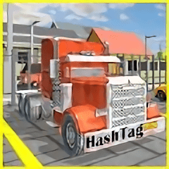 ǩͣģٷ(hashtag truck parking)