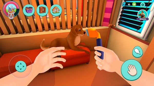 ҵĳﹷģϷ(Dog Simulator: My Pets Virtual) v1.1.1.20 ׿°汾1