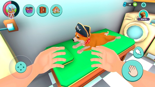 ҵĳﹷģϷ(Dog Simulator: My Pets Virtual) v1.1.1.20 ׿°汾2