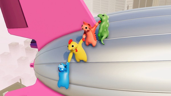 gang beasts(δ) v1.0 ׿ 3