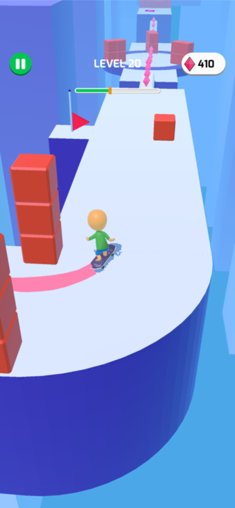 skate surfer 3dֻ(δ) v1.0.3 ׿ 0