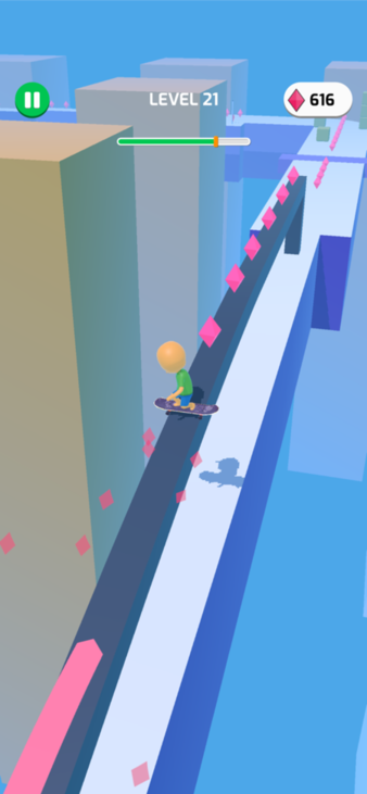 skate surfer 3dֻ(δ) v1.0.3 ׿ 2