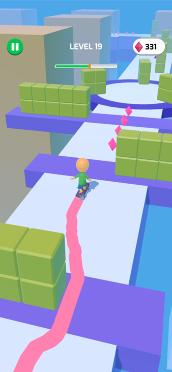 skate surfer 3dֻ(δ) v1.0.3 ׿ 3