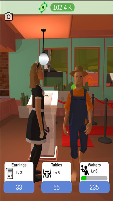 restaurant life 3dֻ(δ) v1.0.0 ׿ 0