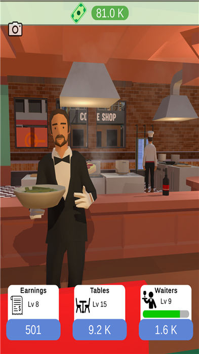restaurant life 3dֻ(δ) v1.0.0 ׿ 2