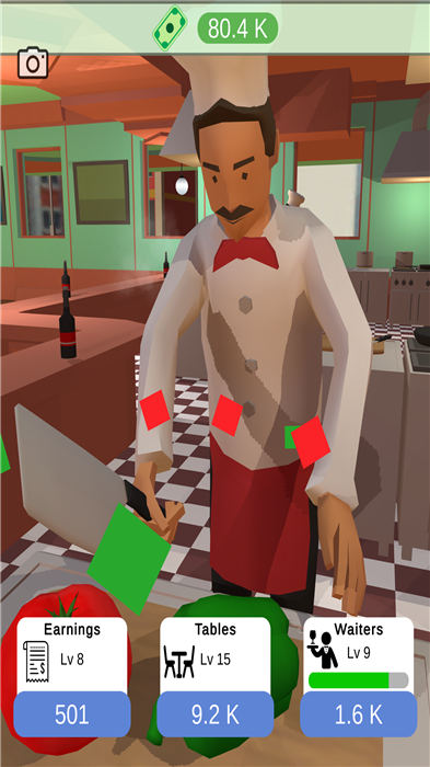 restaurant life 3dֻ(δ) v1.0.0 ׿ 3