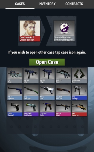 case simulator 2hd