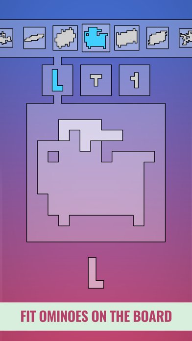 shape ominoesϷ(δ) v1.0 ׿ 2