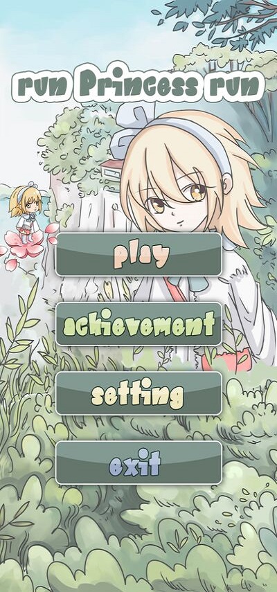 run princess run° v1.0.0 ׿1