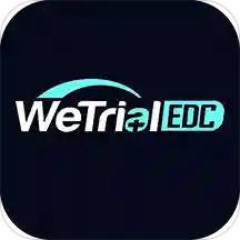 wetrial edc病历app