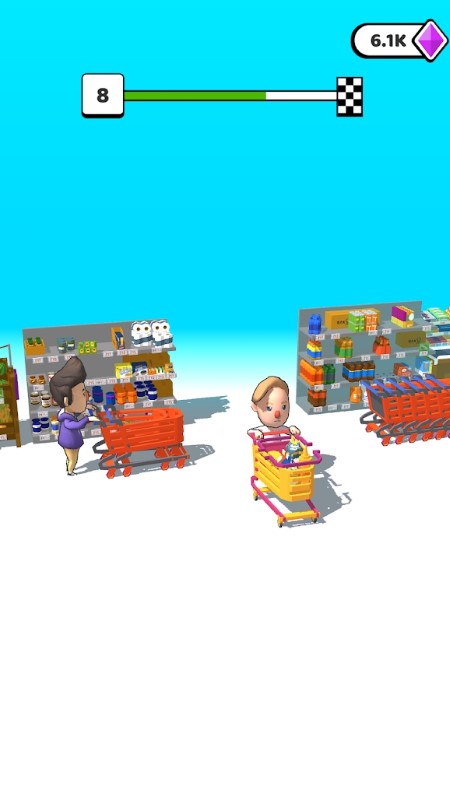 ̵Ƴshop trolley(δ) v0.1 ׿ 1