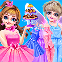  Barbie Princess Carnival Party Game