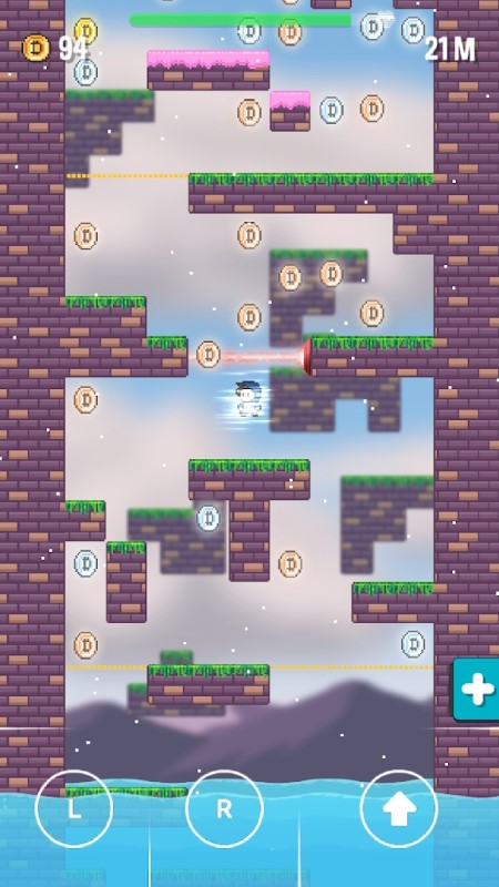 不要被淹死游戲