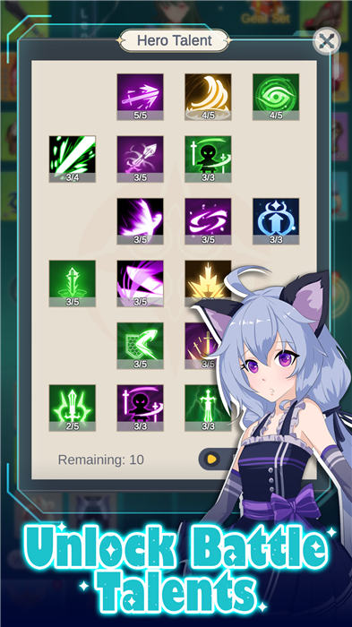 girls summoner֙C(j) v1.0.0 ׿ 0