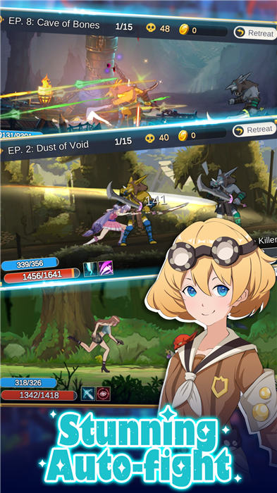 girls summoner֙C(j) v1.0.0 ׿ 3