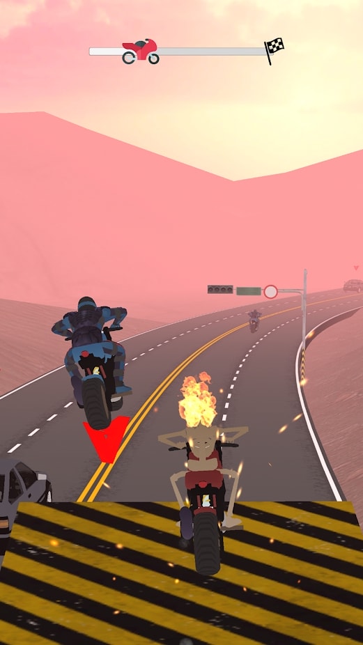 race to hell(δ) v0.1.0 ׿ 1