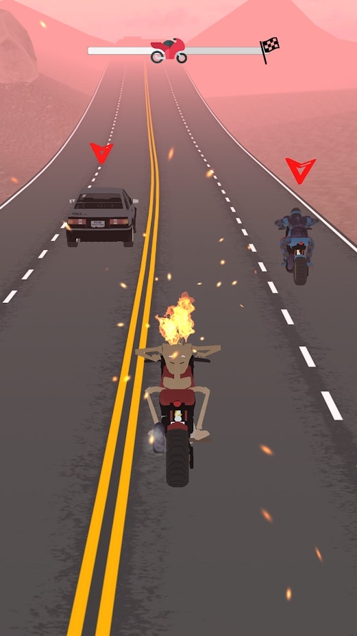 race to hell(δ) v0.1.0 ׿ 3