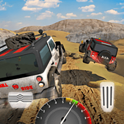 越野车司机模拟游戏
